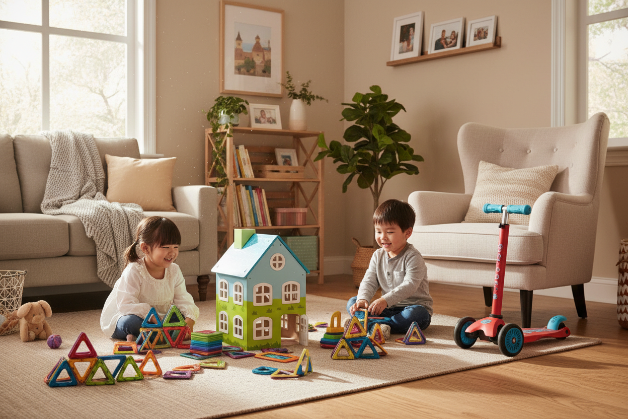Kids & Toys