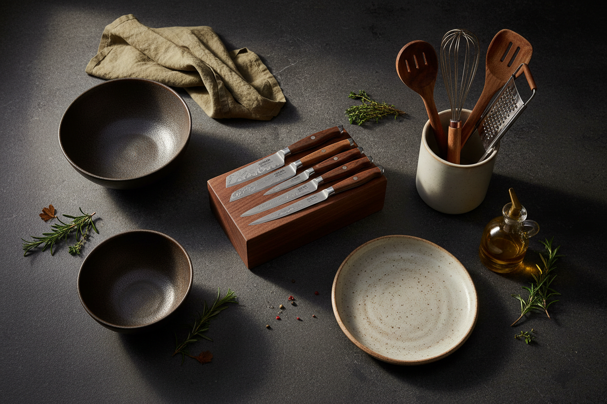 Kitchen & Home